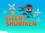 Spiel Stille Shuriken  Online