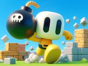 Spiel Bombaman 3d  Online