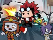 Spiel Überleben im letzten Krieg  Online