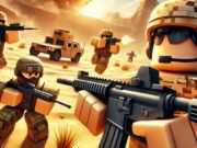 Spiel Roblox -Streik  Online