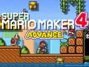 Spiel Super Mario Maker 4  Online