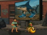 Spiel Italienischer Brainrot Hunter  Online