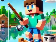 Spiel Noob Spaß angeln  Online