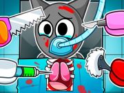 Spiel Sprunki wird operiert  Online