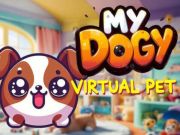 Spiel Mein dogy virtuelles Haustier  Online