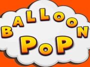 Spiel Ballon Pop  Online