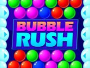 Spiel Bubble Rush  Online