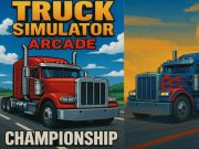 Spiel Truck Simulator Arcade Championship  Online