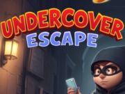 Spiel Undercover -Flucht  Online