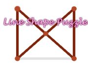 Spiel Linienform -Puzzle  Online