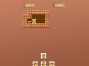 Spiel Puzzlespiel Sokoban  Online