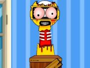 Spiel Sprunki Block Challenge  Online