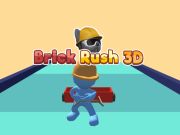 Spiel Brick Rush 3d  Online