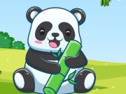 Spiel Tippen Sie auf Panda!  Online