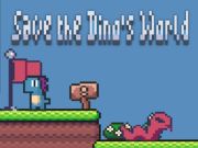 Spiel Rette die Welt des Dinos  Online