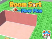 Spiel Zimmer Sortierplan  Online
