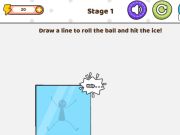 Spiel Speichern Sie die Stick -Zeichnungslinie  Online