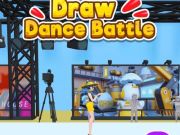 Spiel Tanzschlacht zeichnen  Online