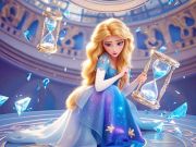 Spiel Finden Sie die Unterschiede: Zeitprinzessin  Online