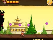Spiel Kriegerlauf  Online