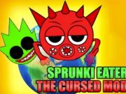 Spiel Sprunki Esser Der verfluchte Mod  Online