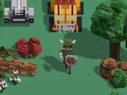 Spiel Endloser Angriff  Online