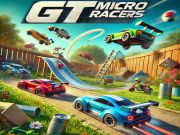 Spiel GT Micro Racer  Online