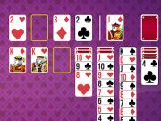 Spiel Solitaire Girls 2  Online