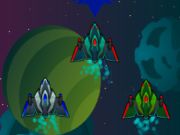 Spiel Eindringlinge Zerstörung  Online