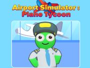 Spiel Flughafensimulator: Flugzeug Tycoon  Online