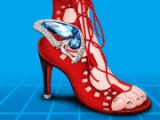Spiel High Heel -Design  Online