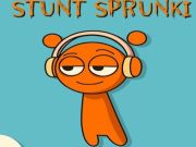 Spiel Stunt Sprunki  Online