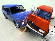 Spiel Auto -Crash -Test  Online