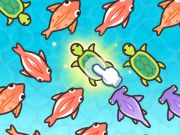 Spiel Meeresfrüchte retten  Online