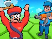Spiel Fliesenhexwelt: Rot gegen Blau Online Spiel Fliesenhexwelt: Rot gegen Blau Online