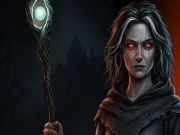 Spiel Dame der vergessenen Zauber entkommen  Online