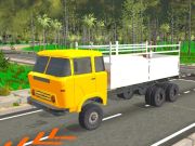 Spiel Unmöglicher Cargo -LKW -Fahrer 2025  Online