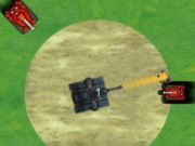 Spiel Schießen Sie den Kampf  Online