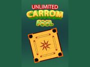 Spiel Unbegrenzter Carrom -Pool  Online