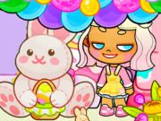 Spiel Puzzle: Avatar World Osterparty  Online