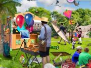 Spiel Versteckte Objekte Urlaub in Brasilien  Online
