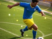 Spiel Authentischer Fußball  Online