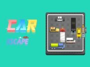 Spiel Auto fliehen  Online