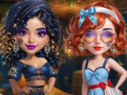 Spiel Sailor Chic gegen Pirate Charme  Online
