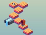 Spiel Schritt hoch  Online