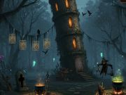 Spiel Arkane witch1 fliehen  Online