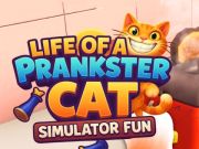 Spiel Prankster Cat Simulator Spaß  Online