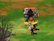 Spiel Survivor fusioniert das Leerlauf -RPG  Online