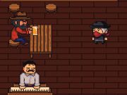 Spiel Cowboy -Shooter: Flaschenherausforderung  Online