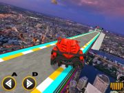Spiel Mega Ramps Car Racing Games 3D  Online